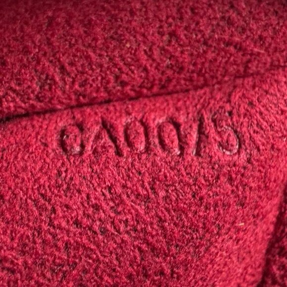 Auth LOUIS VUITTON Monogram Mizi Handbag Brown M40058 - z4054 - Picture 13 of 13